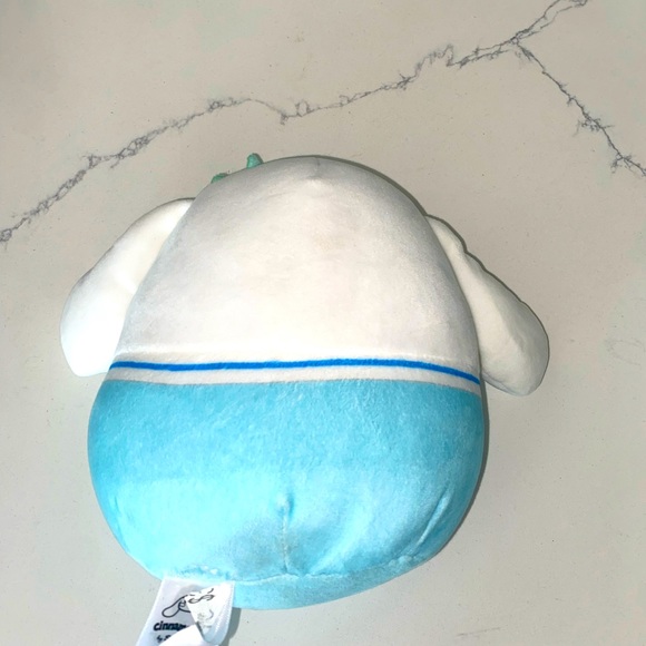 NWOT Sanrio's Cinnamoroll Squishmallows 7½" - Picture 2 of 2